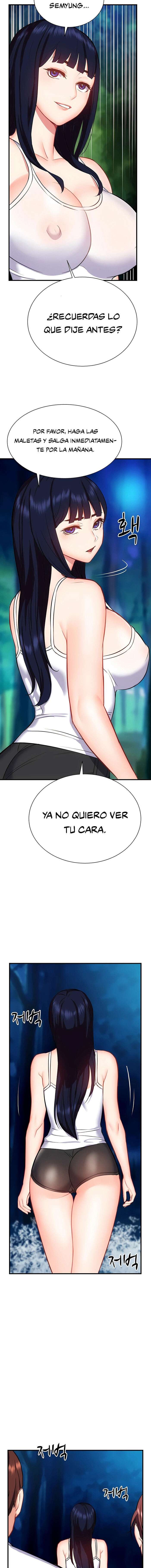Verano con Madre e Hija capítulo 31 página 9
