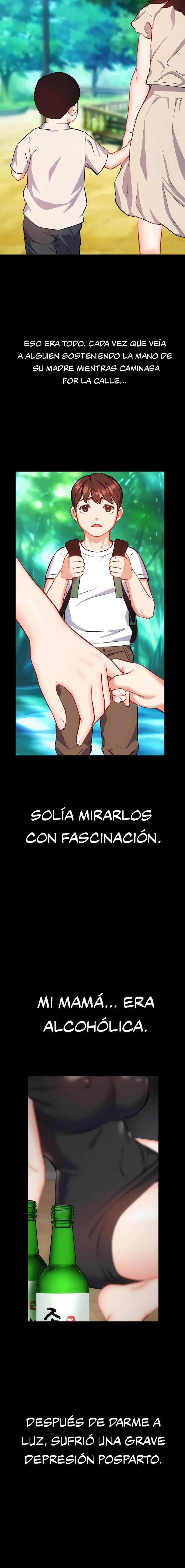 Verano con Madre e Hija capítulo 32 página 11