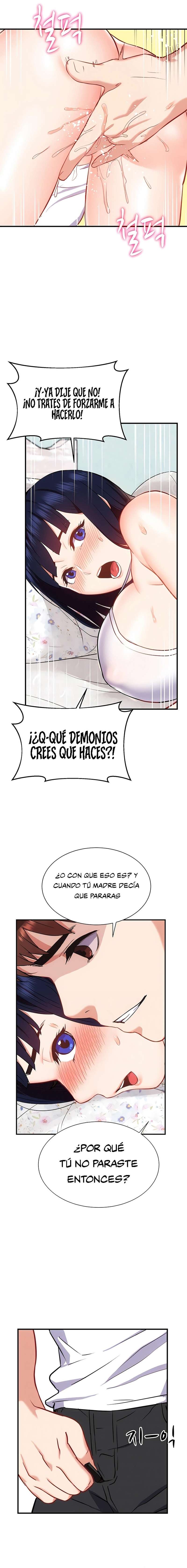 Verano con Madre e Hija capítulo 32 página 3
