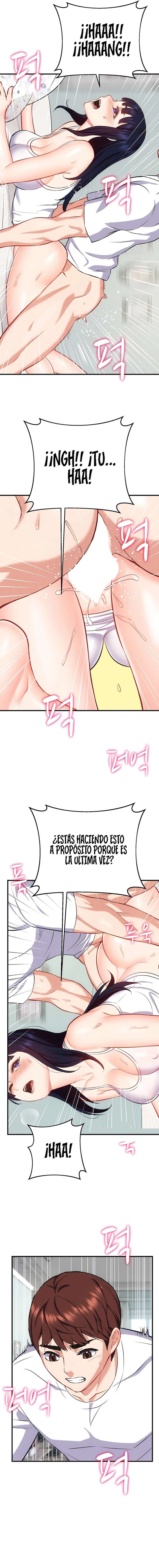 Verano con Madre e Hija capítulo 32 página 5
