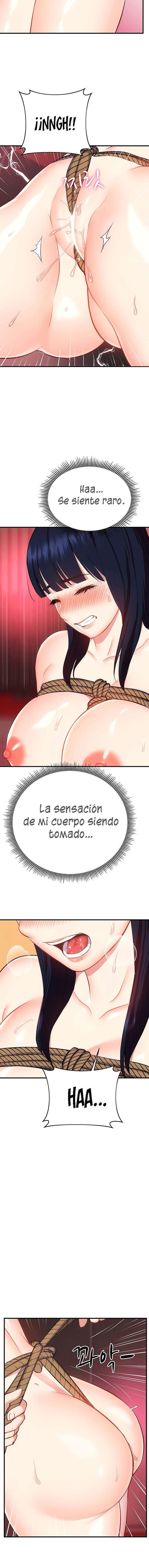 Verano con Madre e Hija capítulo 34 página 6