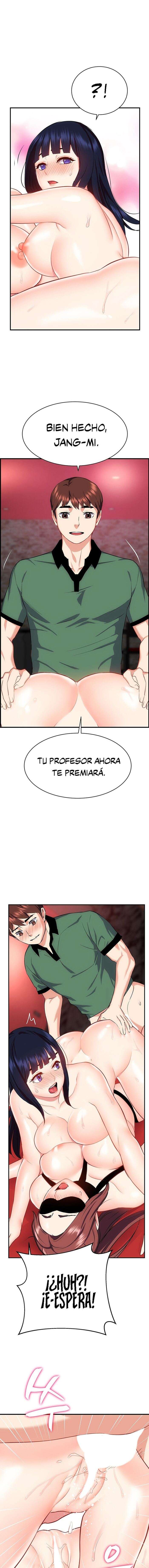 Verano con Madre e Hija capítulo 36 página 18