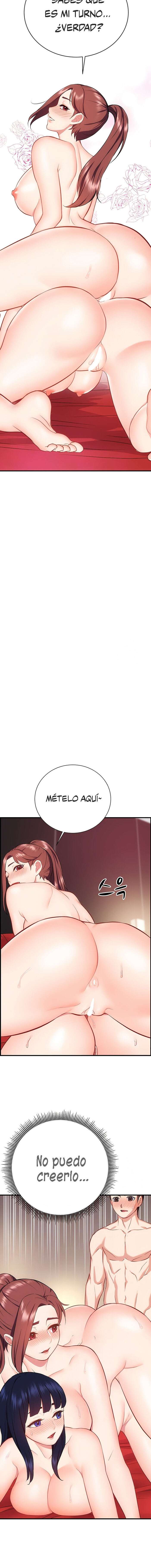 Verano con Madre e Hija capítulo 38 página 2