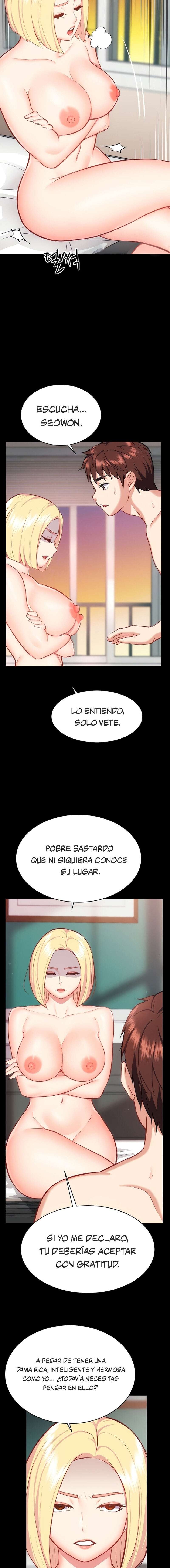 Verano con Madre e Hija capítulo 40 página 6