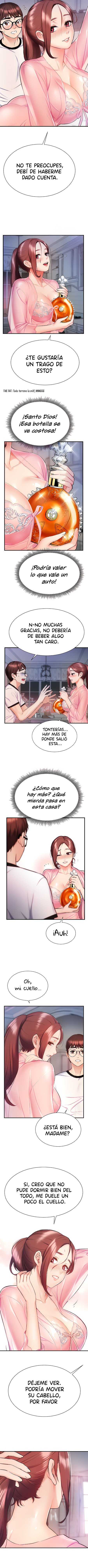 Verano con Madre e Hija capítulo 5 página 5