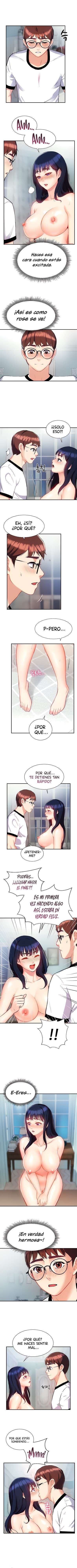 Verano con Madre e Hija capítulo 7 página 4