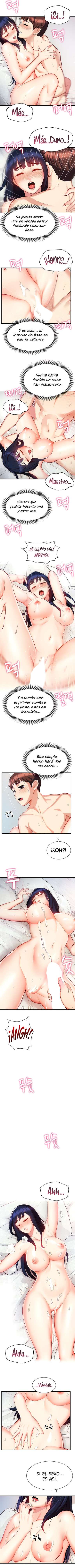 Verano con Madre e Hija capítulo 7 página 7