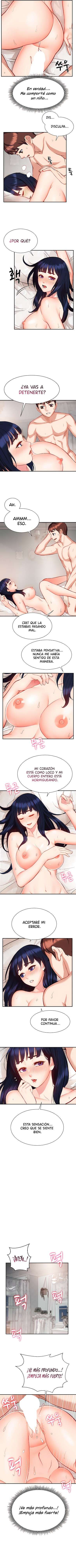 Verano con Madre e Hija capítulo 8 página 4