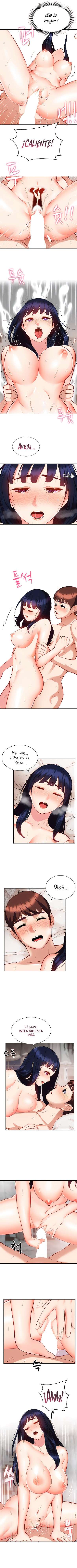 Verano con Madre e Hija capítulo 8 página 6
