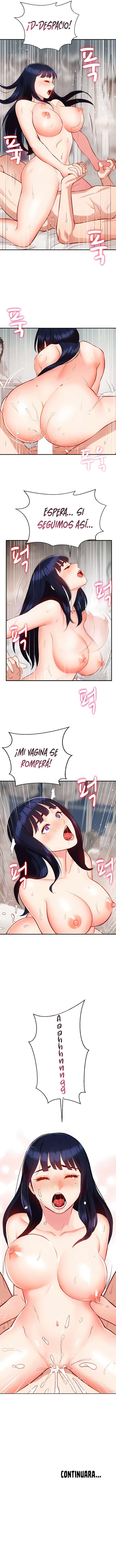 Verano con Madre e Hija capítulo 8 página 8