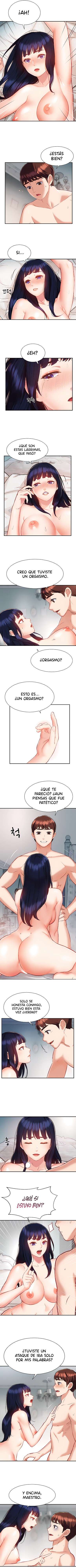 Verano con Madre e Hija capítulo 9 página 2