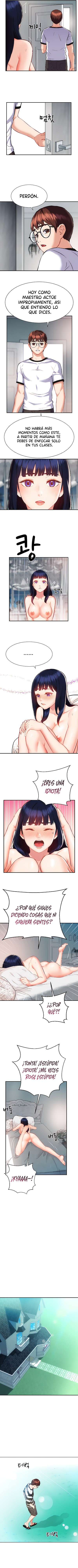 Verano con Madre e Hija capítulo 9 página 4