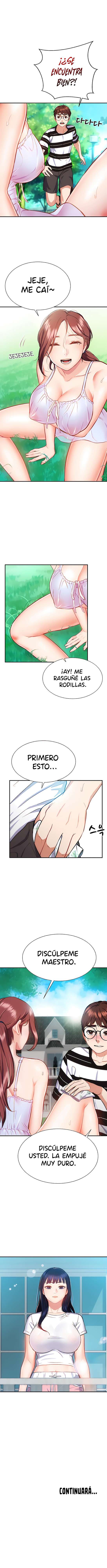 Verano con Madre e Hija capítulo 9 página 8