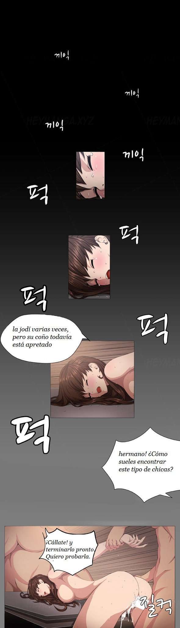 Venus ManTrap capítulo 1 página 2