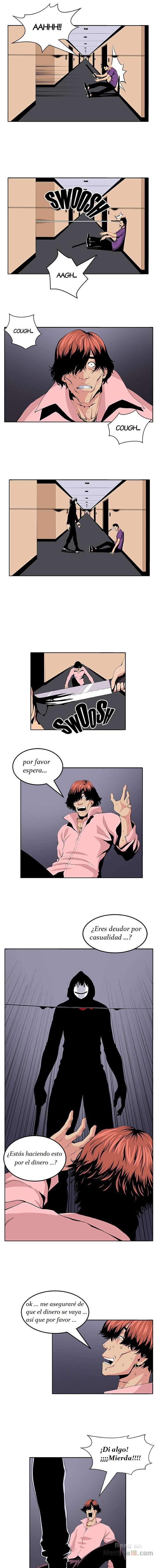 Venus ManTrap capítulo 22 página 8