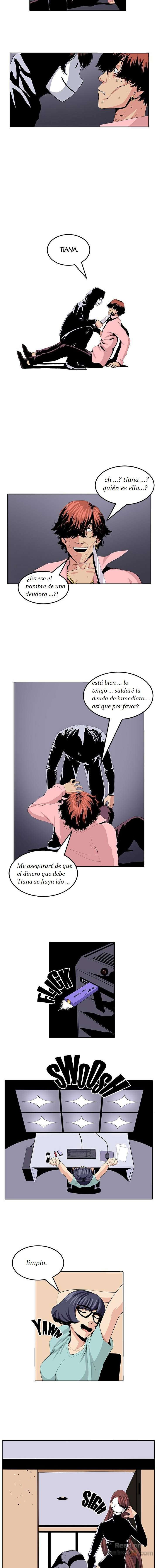 Venus ManTrap capítulo 22 página 9