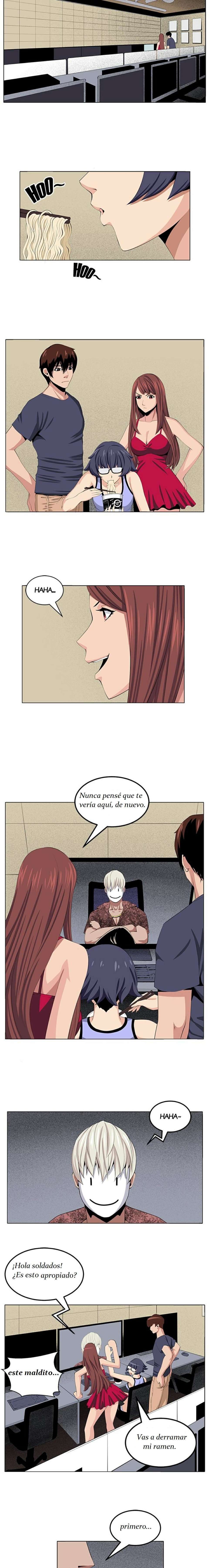Venus ManTrap capítulo 29 página 3