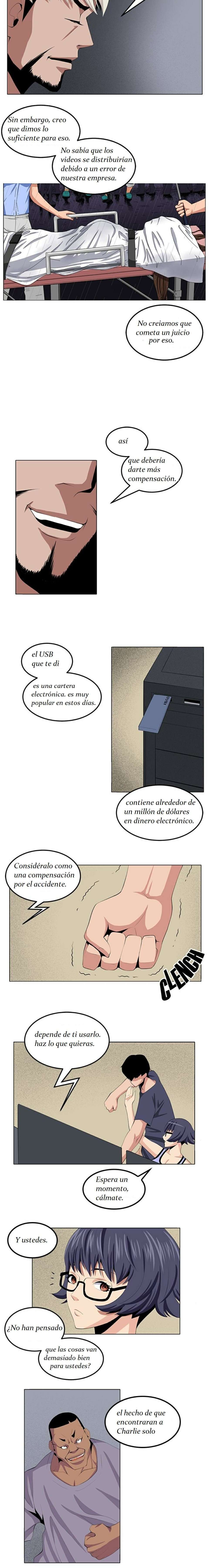 Venus ManTrap capítulo 29 página 8