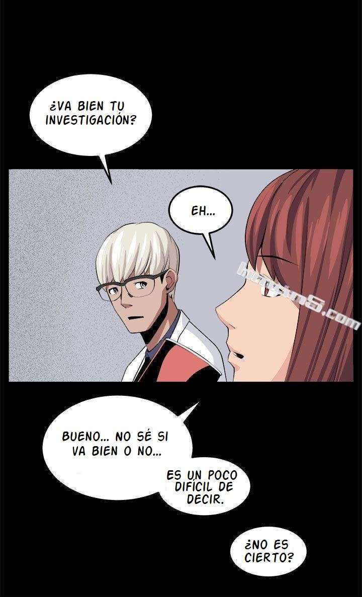 Venus ManTrap capítulo 32 página 14