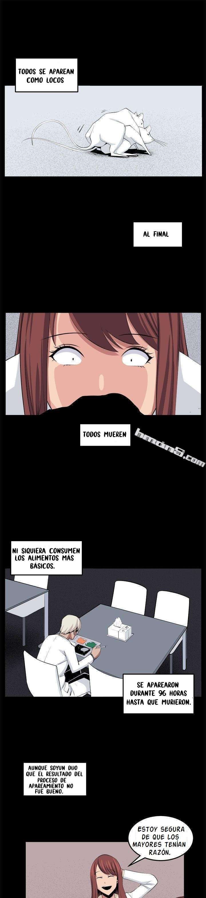 Venus ManTrap capítulo 32 página 19