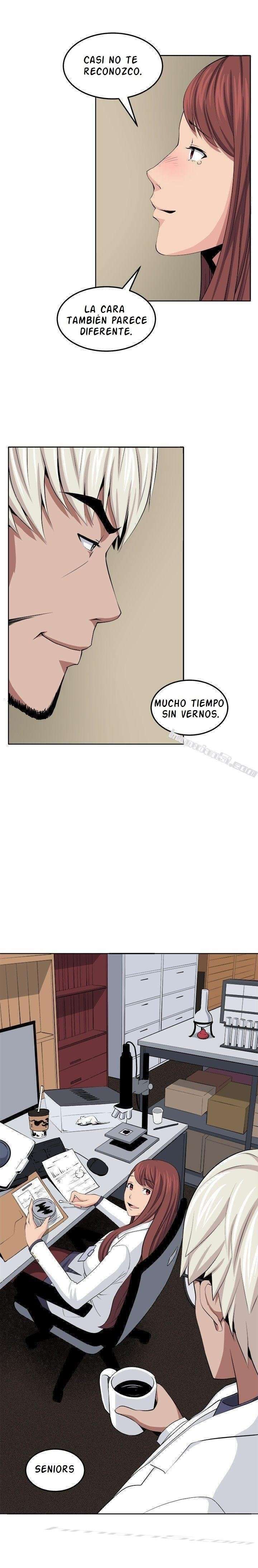 Venus ManTrap capítulo 32 página 2