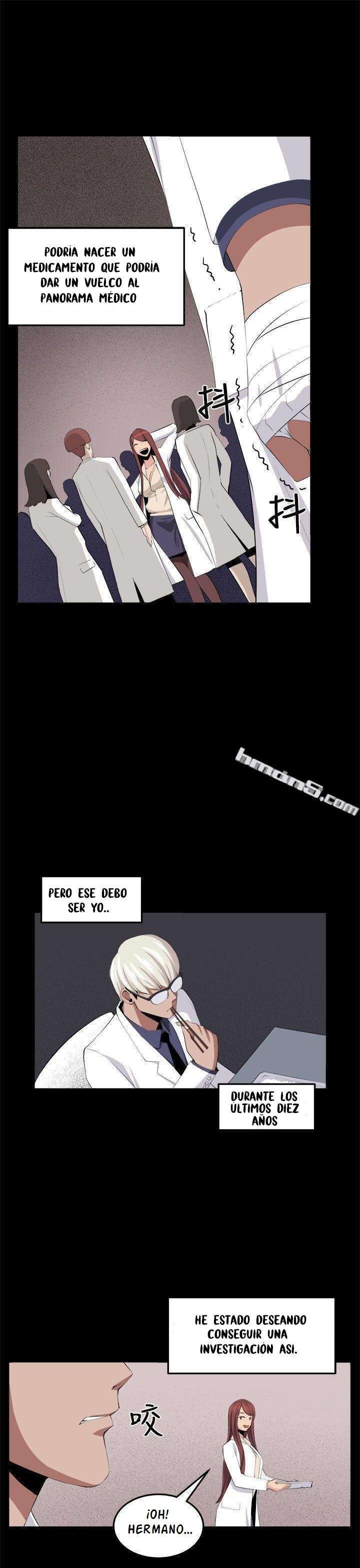 Venus ManTrap capítulo 32 página 23