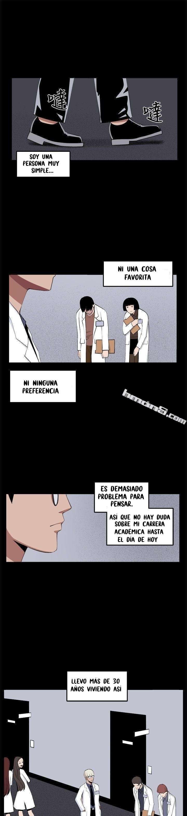 Venus ManTrap capítulo 32 página 3
