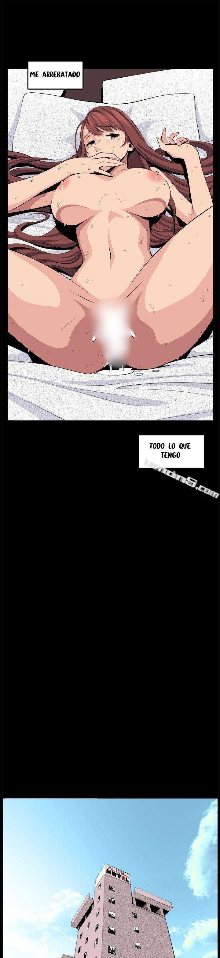 Venus ManTrap capítulo 32 página 34