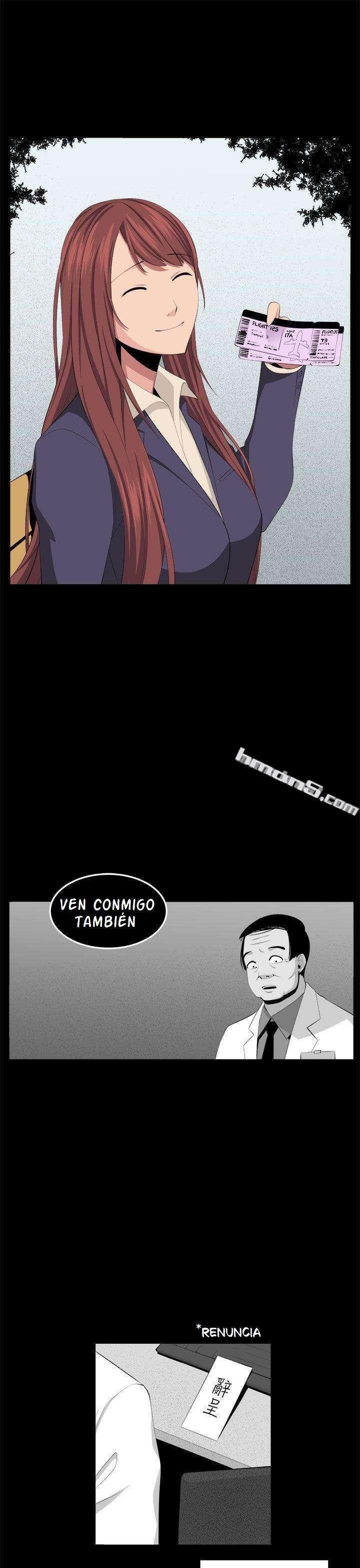 Venus ManTrap capítulo 33 página 10