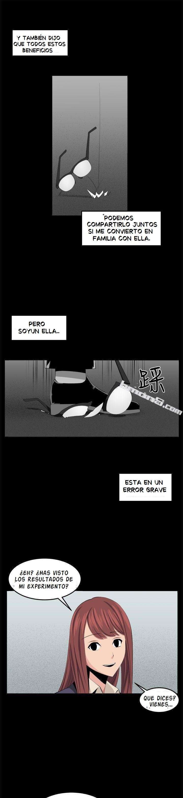 Venus ManTrap capítulo 33 página 12