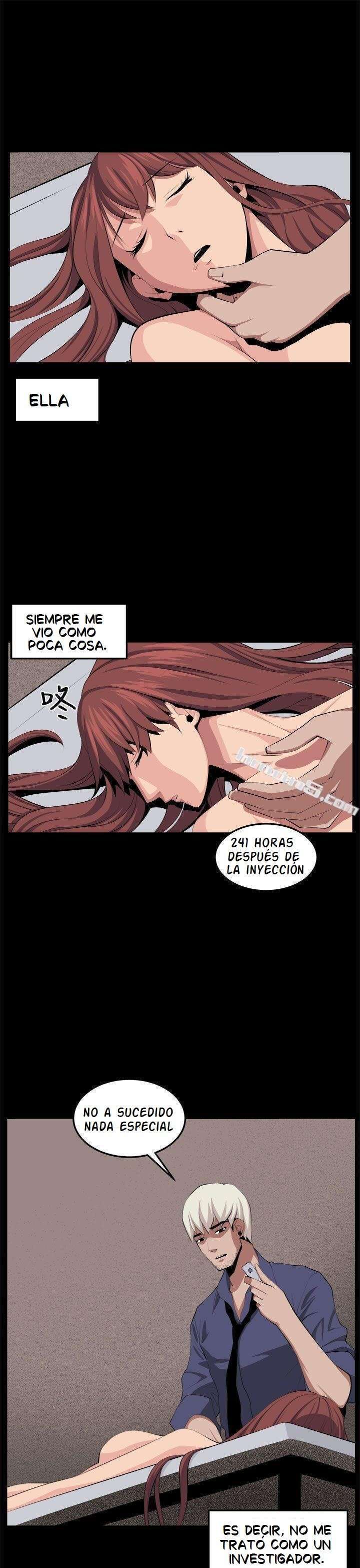 Venus ManTrap capítulo 33 página 18