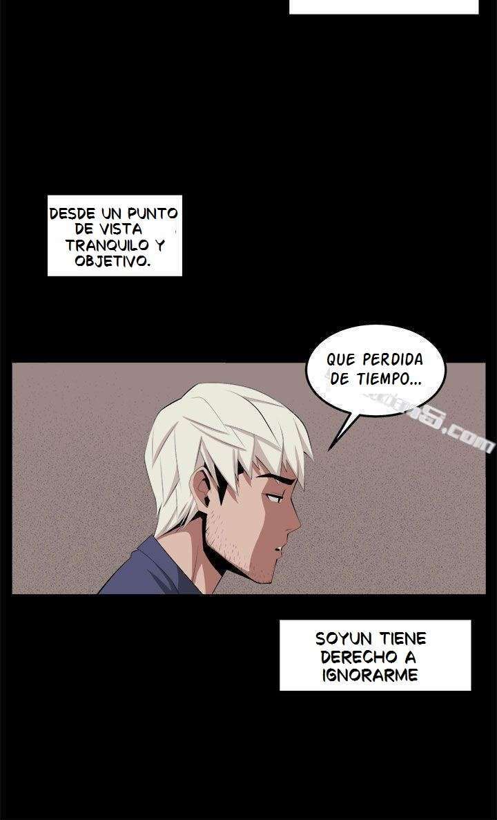 Venus ManTrap capítulo 33 página 19