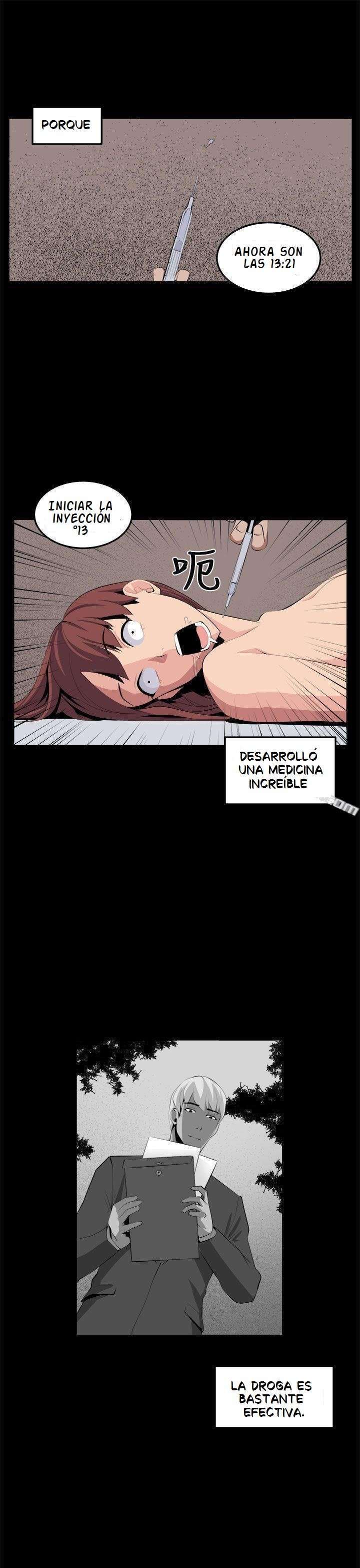 Venus ManTrap capítulo 33 página 20