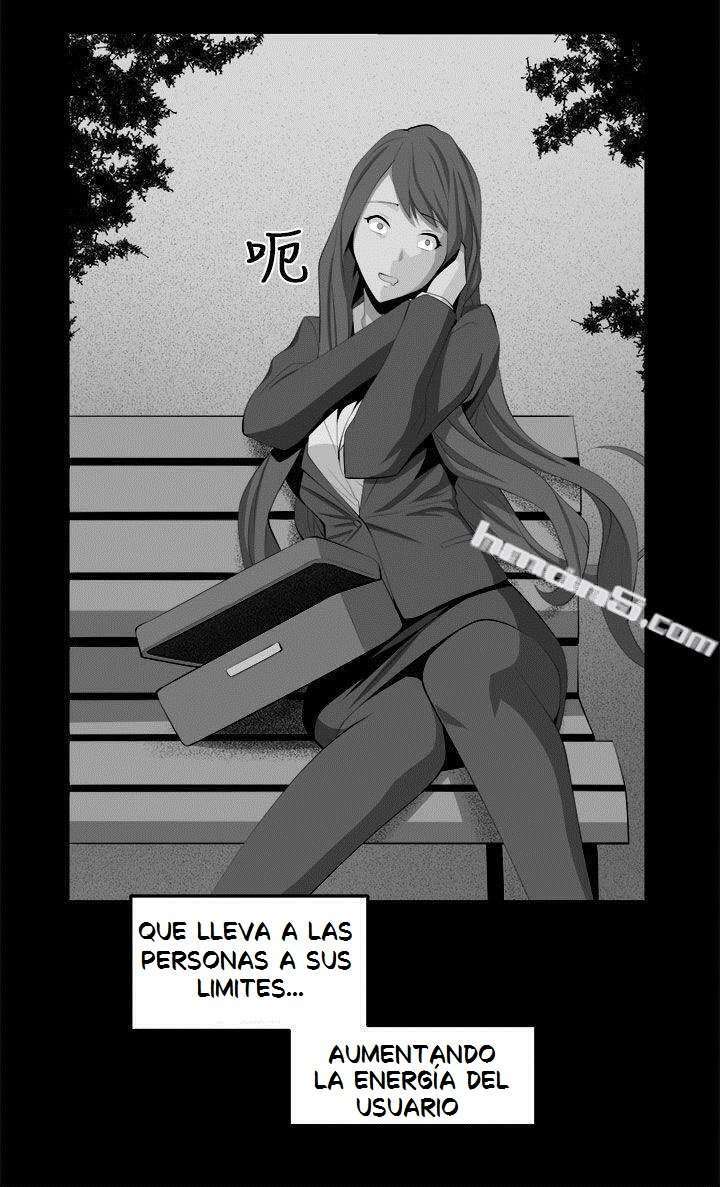 Venus ManTrap capítulo 33 página 21