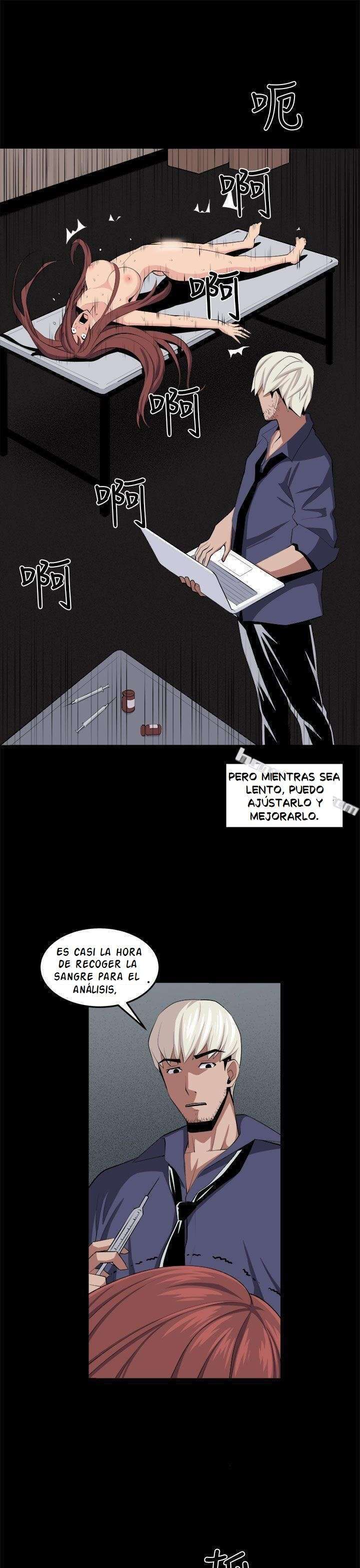 Venus ManTrap capítulo 33 página 24