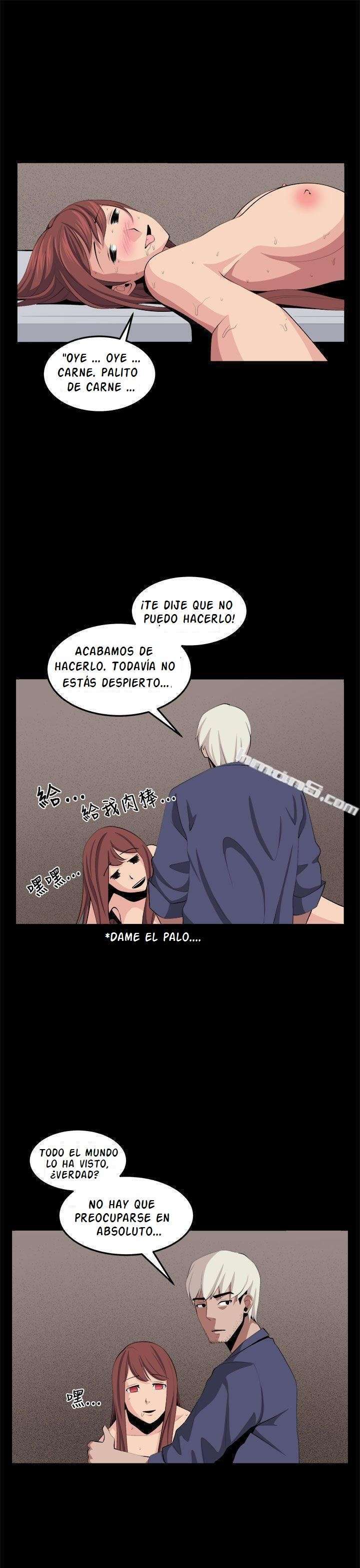 Venus ManTrap capítulo 33 página 26