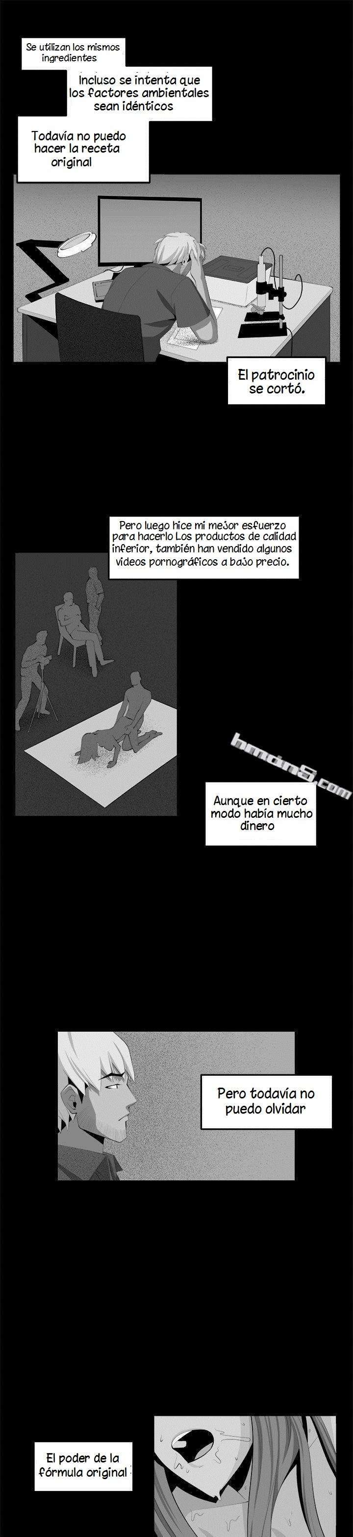 Venus ManTrap capítulo 34 página 10