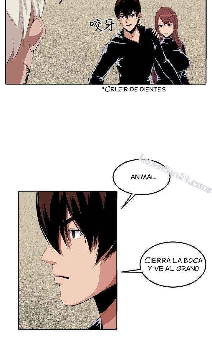 Venus ManTrap capítulo 34 página 13