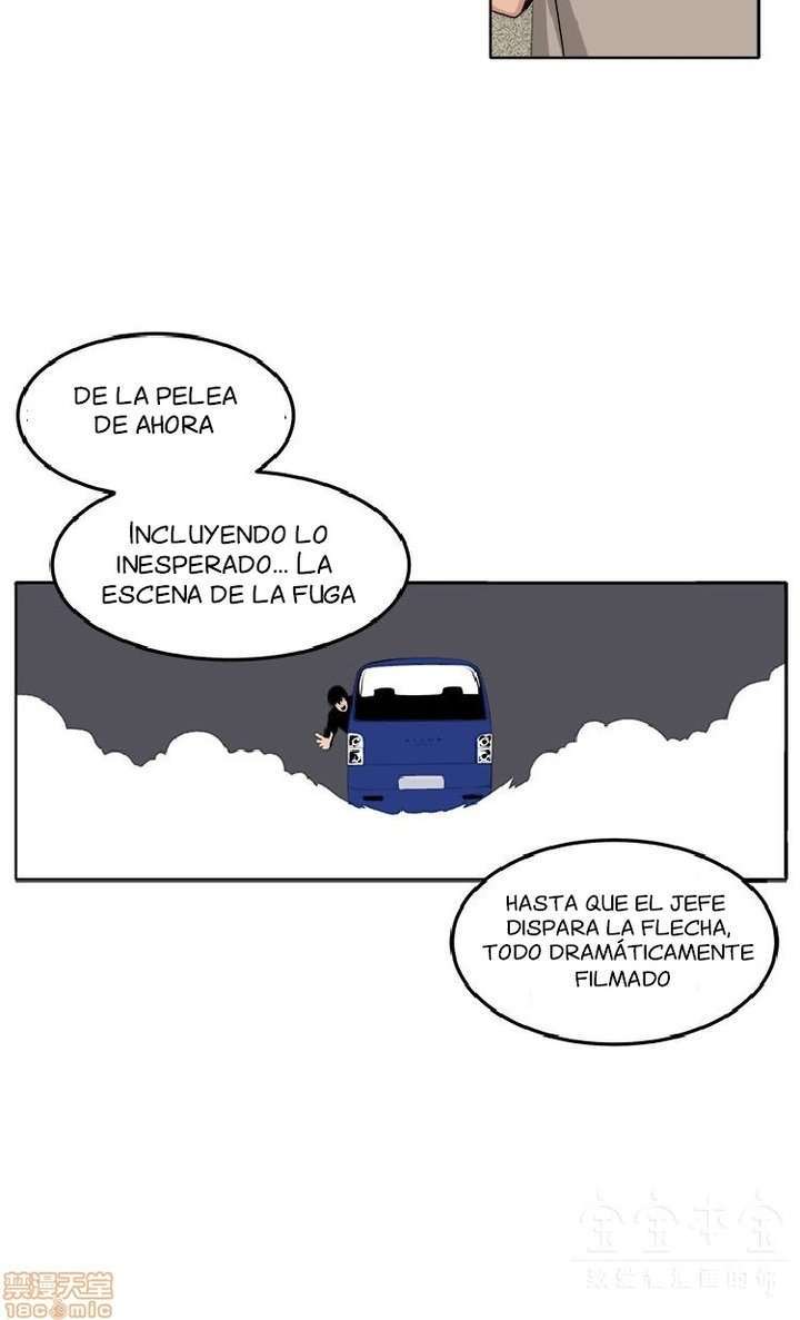 Venus ManTrap capítulo 34 página 31