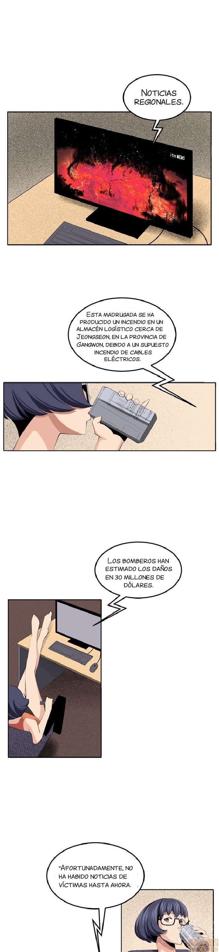 Venus ManTrap capítulo 34 página 34
