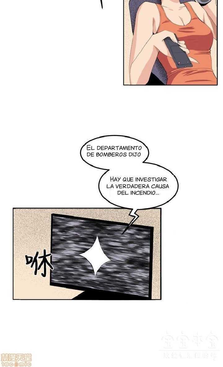 Venus ManTrap capítulo 34 página 35