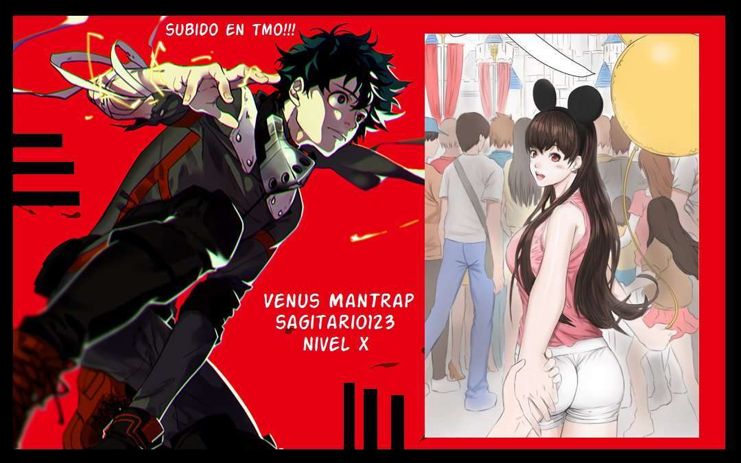Venus ManTrap capítulo 35 página 1