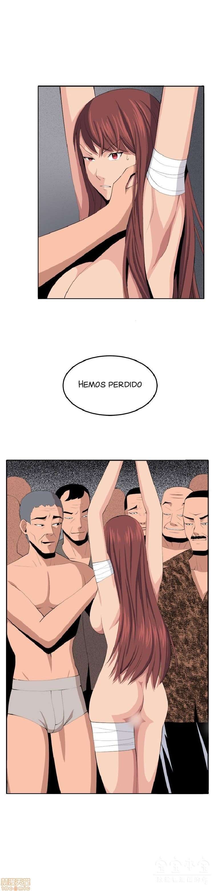Venus ManTrap capítulo 35 página 3