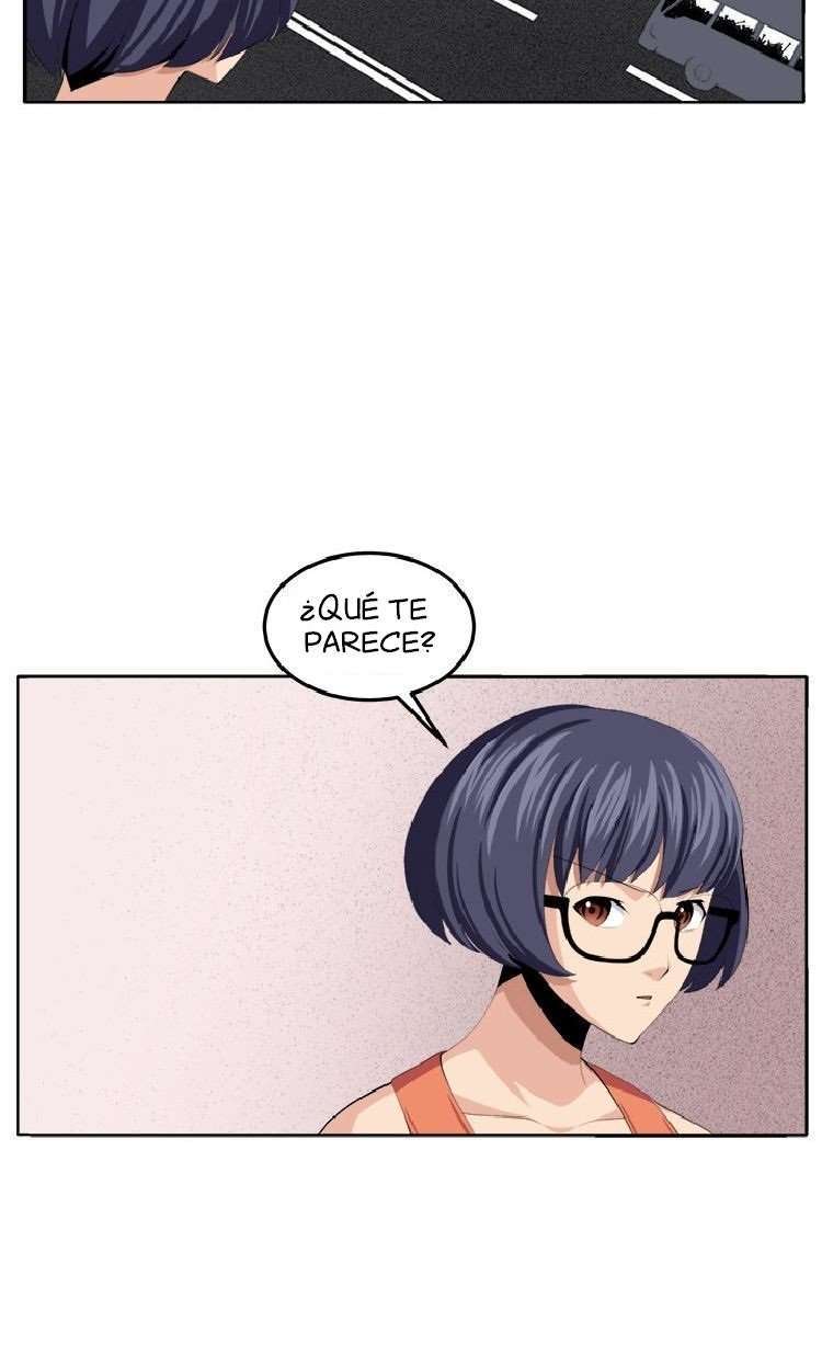 Venus ManTrap capítulo 35 página 43