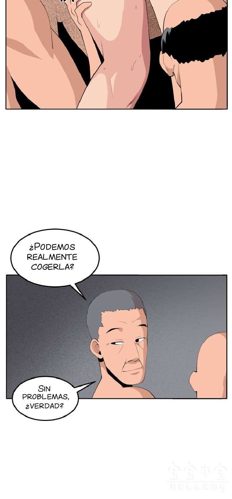 Venus ManTrap capítulo 35 página 5