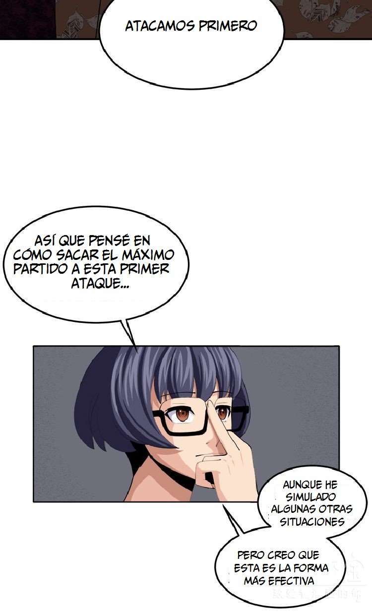Venus ManTrap capítulo 36 página 17