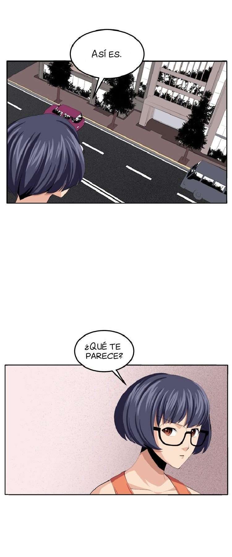 Venus ManTrap capítulo 36 página 2
