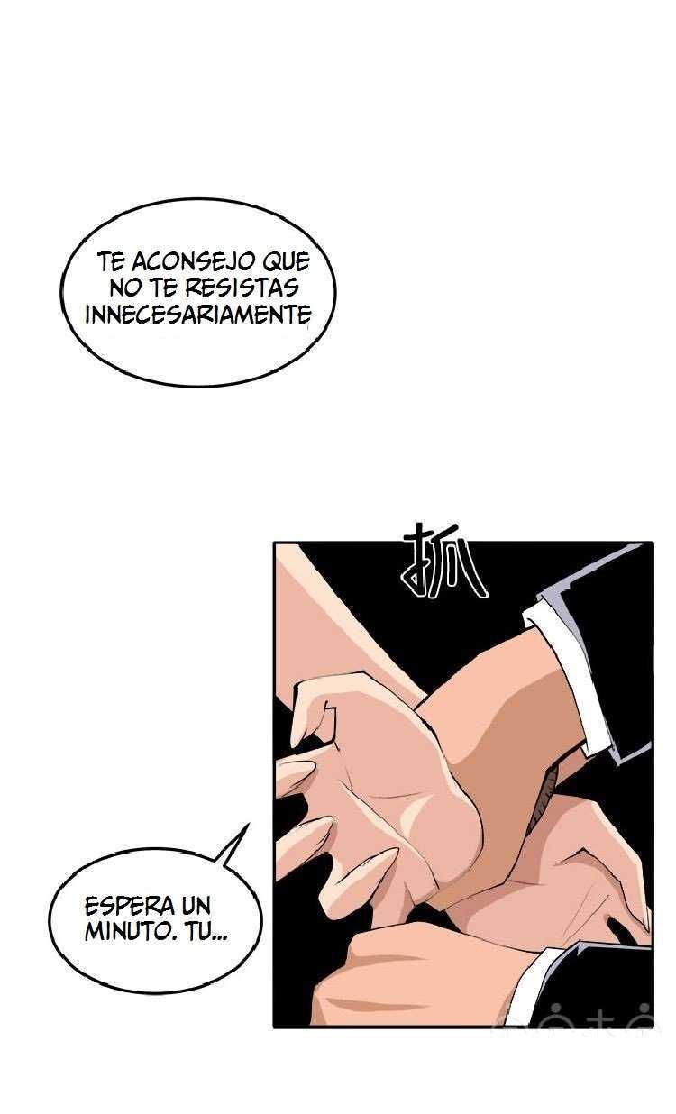 Venus ManTrap capítulo 37 página 22