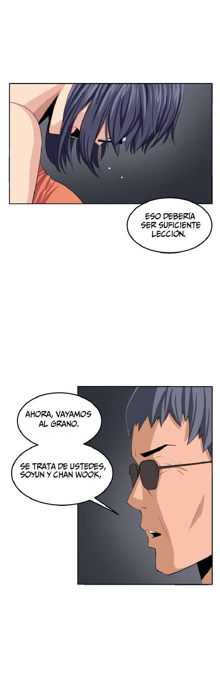 Venus ManTrap capítulo 37 página 24