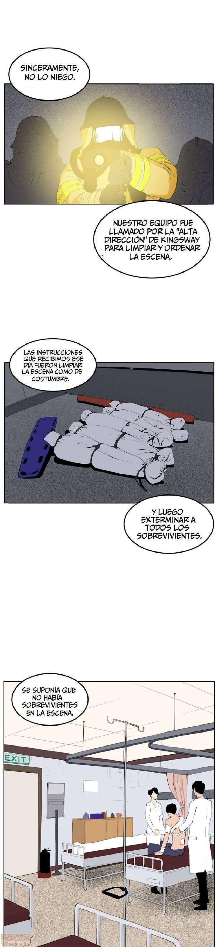 Venus ManTrap capítulo 37 página 33